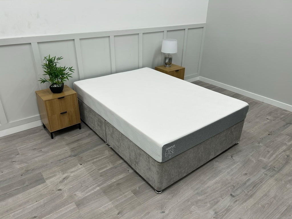 Tempur 20 Ease 4FT 6 Double Mattress, Medium Firm - RRP £1,298