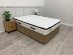 SEALY TERAMO 1400 MATTRESS  Pocket Springs 5FT Kingsize RRP £1499