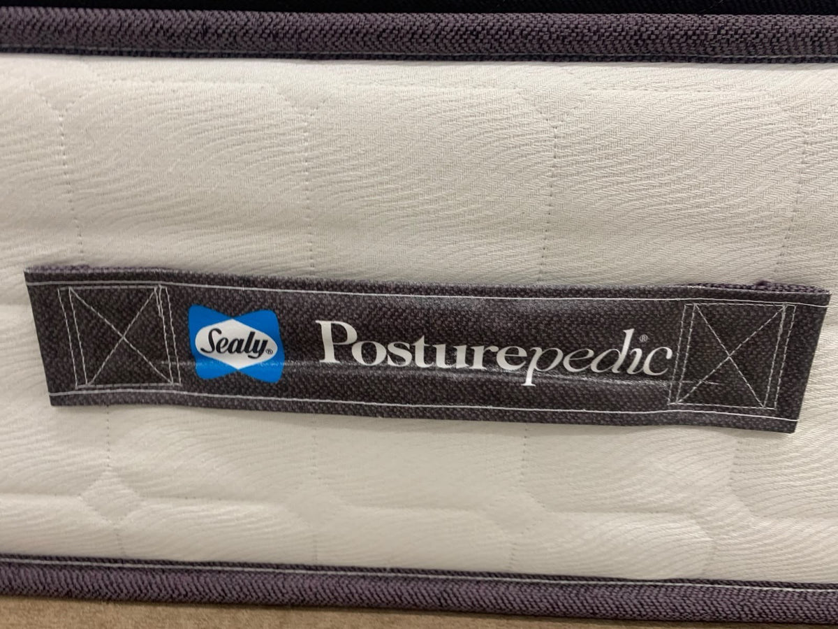 SEALY TERAMO 1400 MATTRESS  Pocket Springs 5FT Kingsize RRP £1499