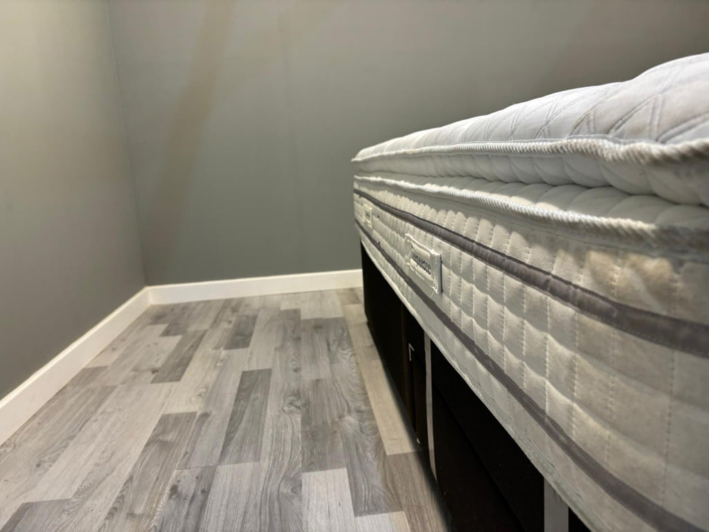 Sleepeezee SensaGel 6000 Mattress 6fT Superking RRP £2599 - Home Furniture Interiors