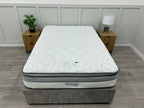 Silentnight Memory Cool 2000 Boxtop Mattress 4FT 6 Double