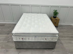 British Mattress Pure Embrace 5000 Pillow Top 5FT Kingsize 100 Night Sleep Trial