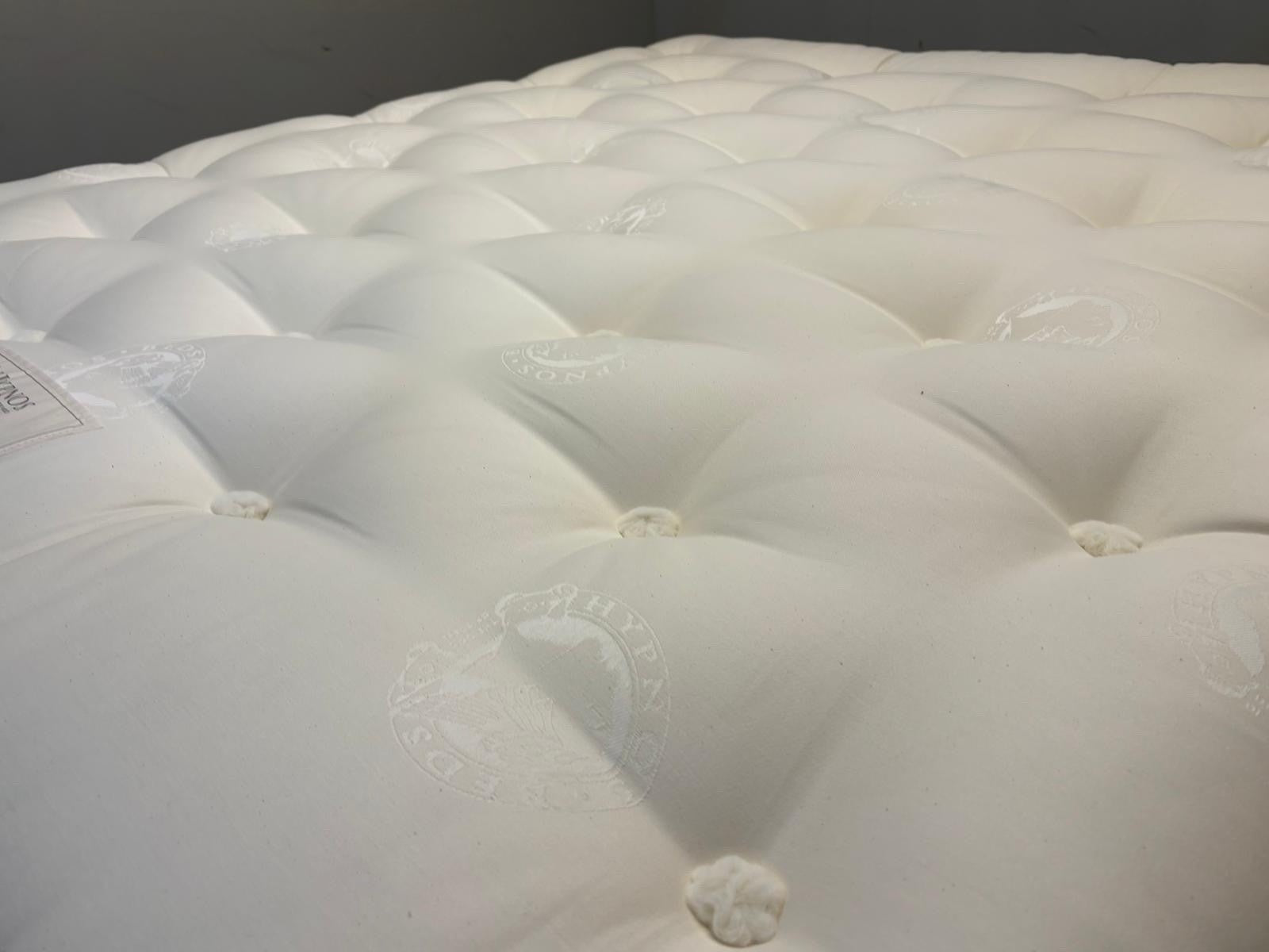 Hypnos Luxurious Earth 05 Mattress, 6FT Superking - RRP £4,499 - Home Furniture Interiors