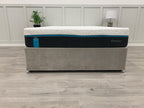 Emma Mattress Diamond Spring Free 4FT 6 Double Mattress  - RRP £1697