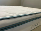 Silentnight 3000 Ultragel Cool To Touch Boxtop Mattress 4FT 6 Double RRP £1099 - Home Furniture Interiors