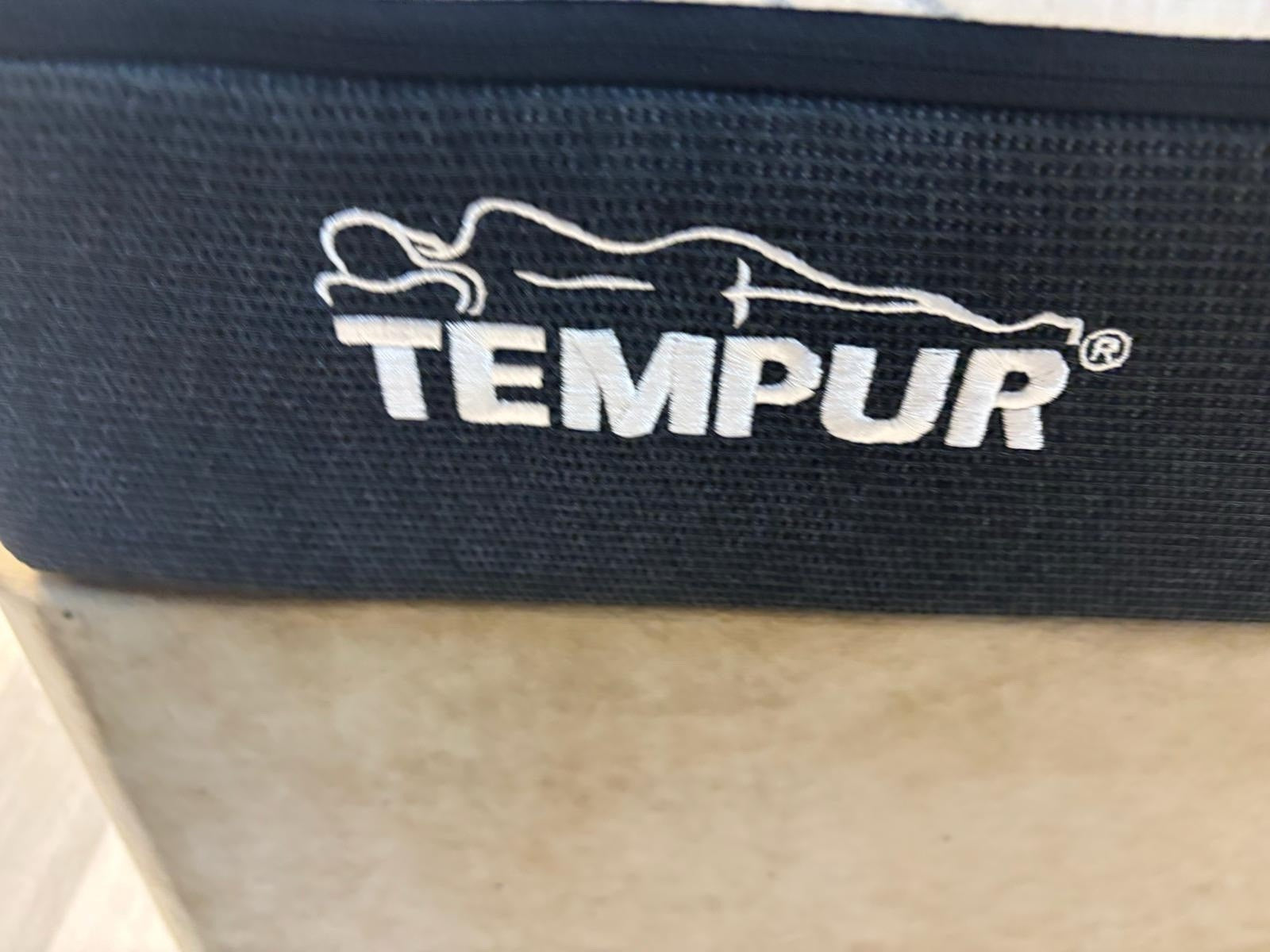 Tempur Pro Luxe Medium 3FT Single 90cm 190cm Mattress RRP £1799 - Home Furniture Interiors