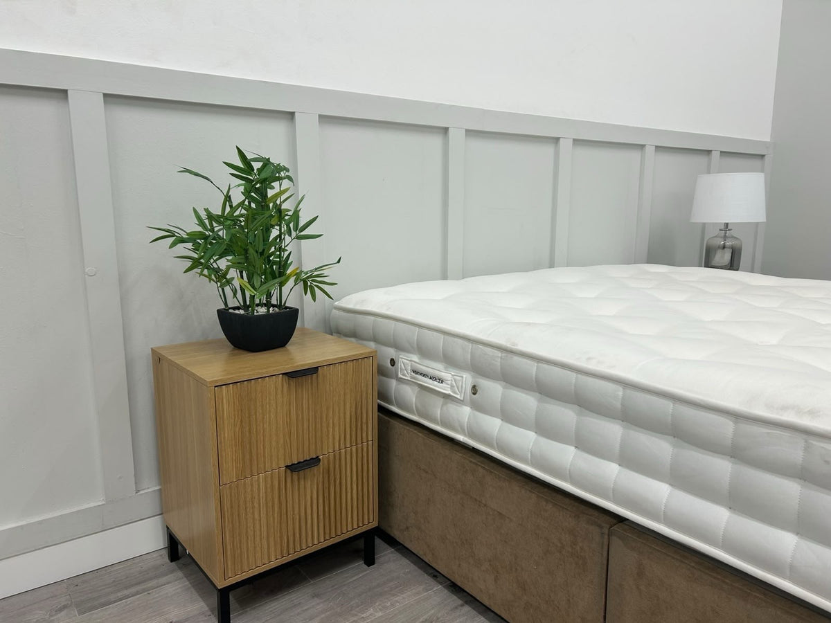 Wentworth Mercer Natural Pocket 1500 Mattress 5FT Kingsize