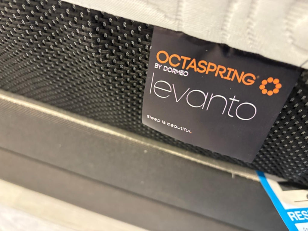 Octaspring Levanto Memory Foam Mattress Kingsize 5FT  £1499 - Home Furniture Interiors
