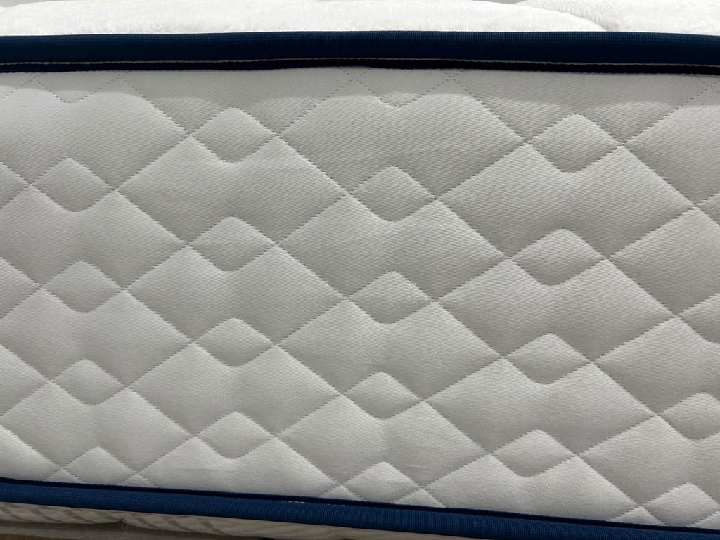 Slumberland Duo 1400 Mattress 5FT Kingsize RRP £1199