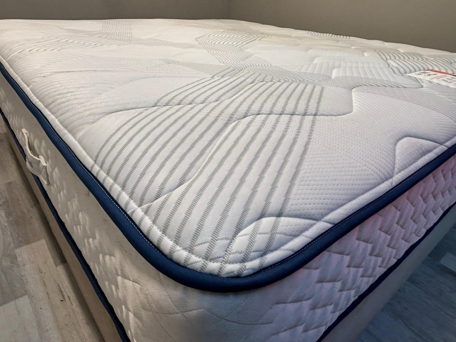 Slumberland Duo 2200 2-In-1 Mattress Firm 6FT Superking RRP £1299