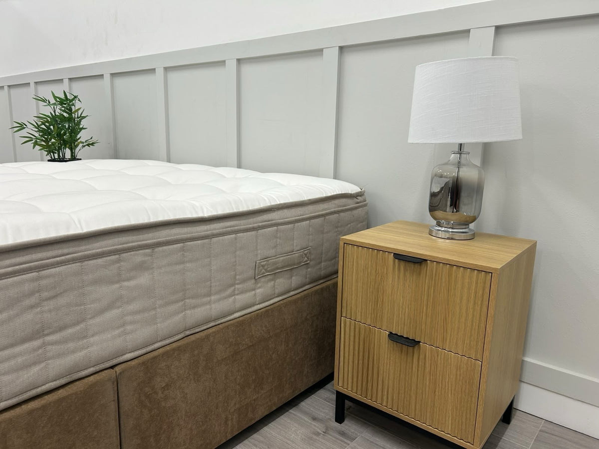 Simba Sleep Natural Hybrid Escape Mattress 5fT Kingsize RRP £1899