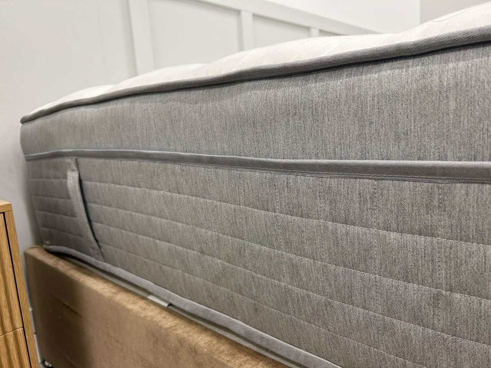 Millbrook Luxury 5000 Pocket Medium 5FT Kingsize Mattress RRP £2195