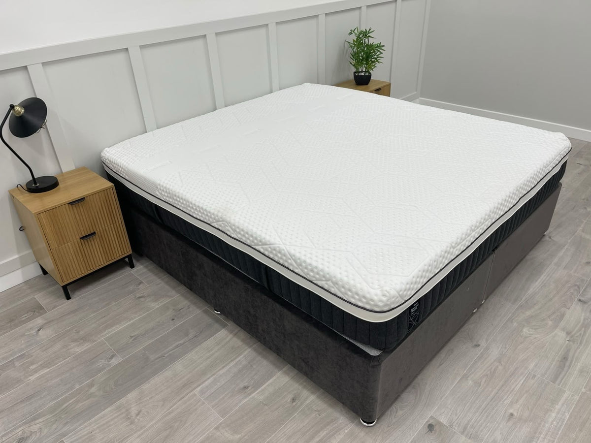 Emma Mattress Diamond Deluxe 6FT Superking Mattress  - RRP £1995