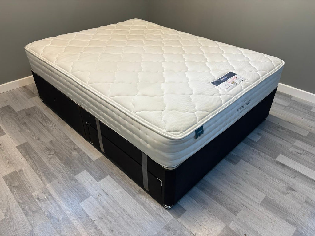 Silentnight Mirapocket Castiel Memory 800 King Size Mattress RRP £699 - Home Furniture Interiors
