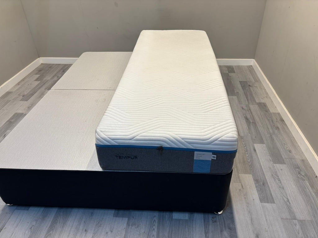 Tempur Cloud Elite Small Single 75cm 200cm Mattress RRP £1599 - Home Furniture Interiors