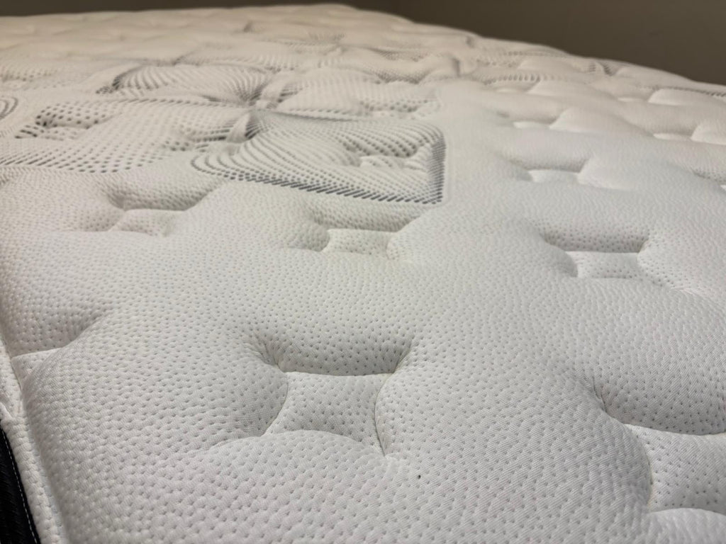 IGEL 3000i Nanotech 4FT 6 Double Plushtop Mattress Soft - RRP £1499 A - Home Furniture Interiors