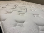 IGEL 3000i Nanotech 4FT 6 Double Plushtop Mattress Soft - RRP £1499 A - Home Furniture Interiors
