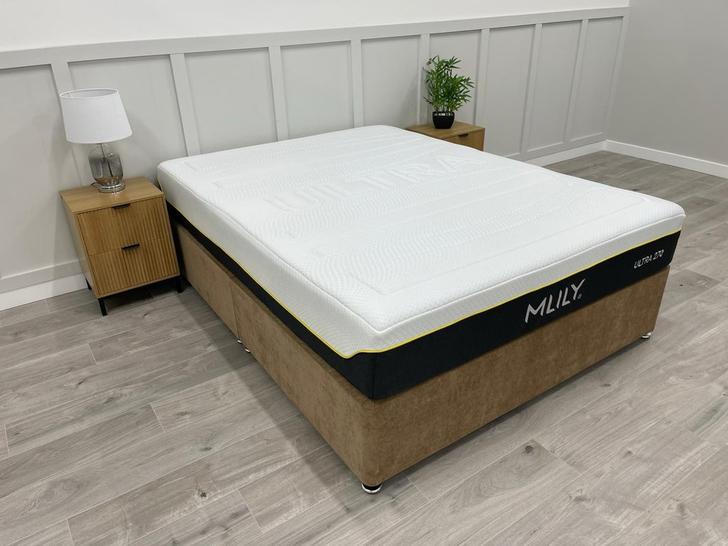 Mlily Ultra 270 5FT Kingsize Mattress RRP £1499