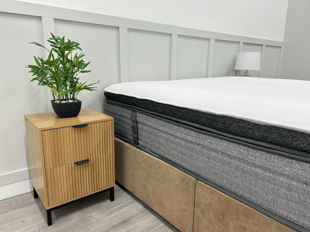 Sealy Monto Carlo 3800 Pocket Springs 5FT Kingsize RRP £2899