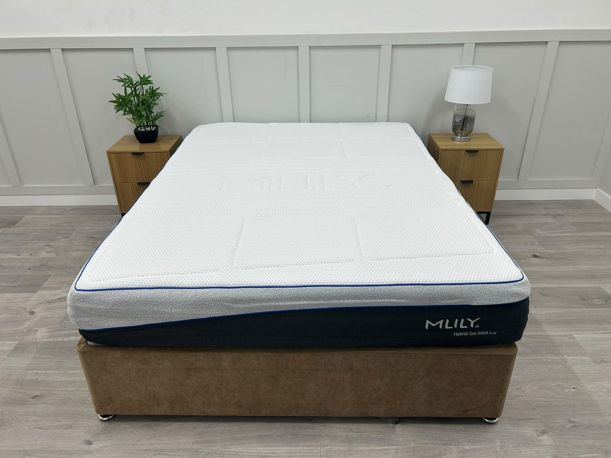 Mlily Hybrid Gel 5000 Luxe Mattress 5FT Kingsize