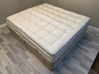 Millbrook Smooth Tech Pillowtop 4000 Mattress 6FT Superking - RRP £1695 A - Home Furniture Interiors