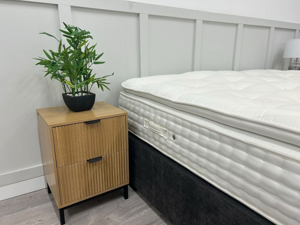 Staples Artisan Superior Pillow Top Mattress 6FT Superking