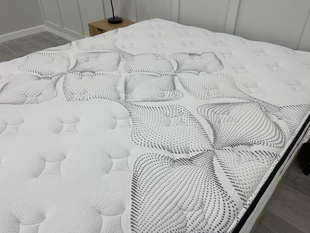 IGEL 4000i Nanotech 5FT Kingsize Plushtop Mattress Medium  - RRP £1899