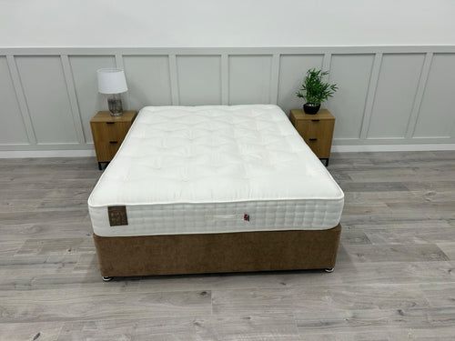 Staples and Co Pure Artisan Utopia Firm Mattress 5FT Kingsize  - RRP £2299 A