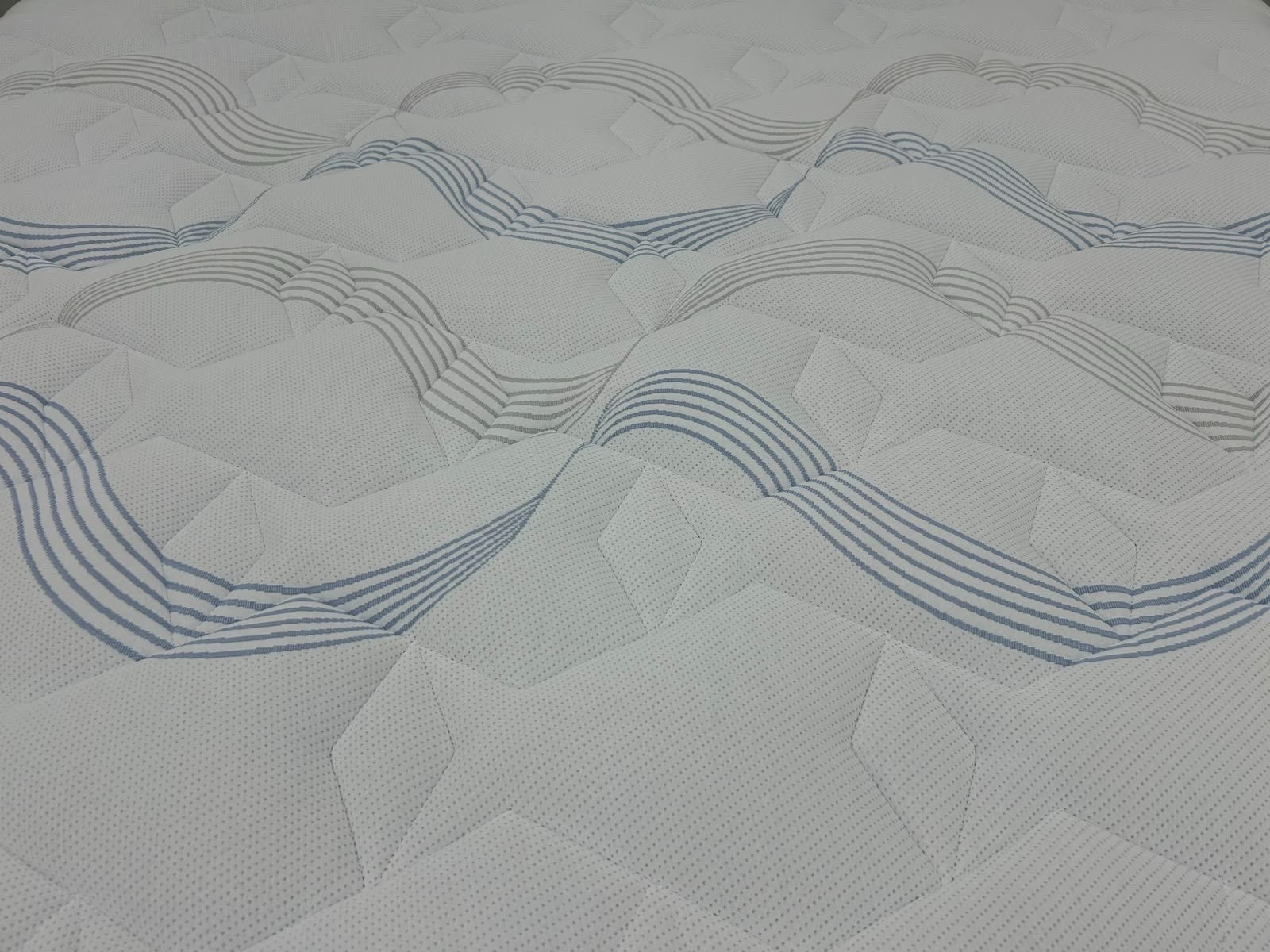 Sleepeezee Cool Rest 4500 Pocket Spring Mattress, Superking 6FT RRP £2399 Medium