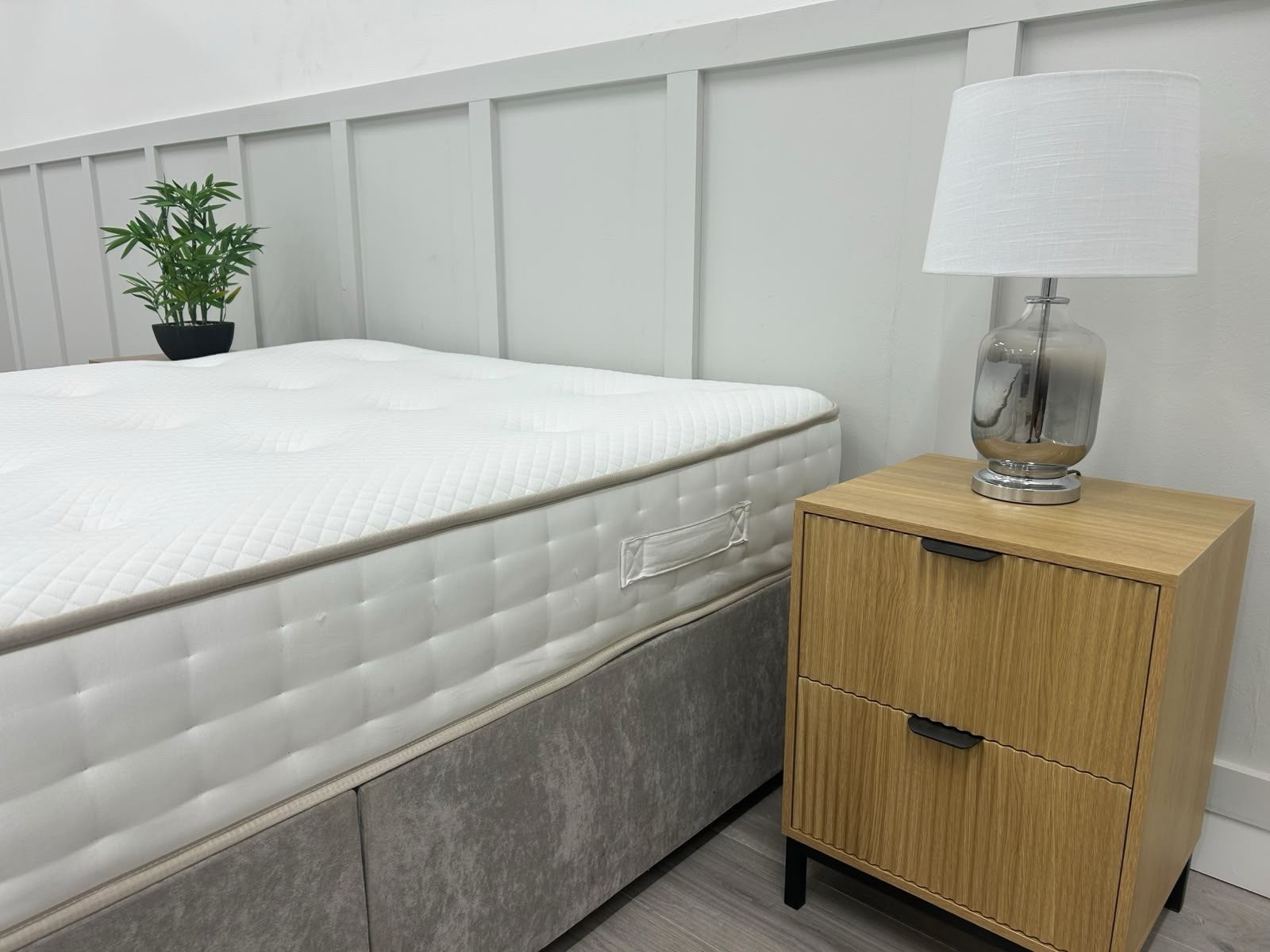John Lewis Ortho Pocket Collection 1400 Pocket Spring Double 4FT 6 RRP £799