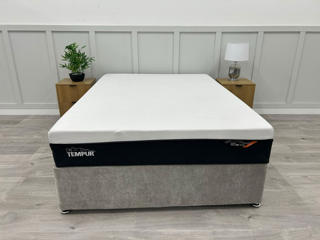TEMPUR Pro Air SmartCool Firm 4FT 6 Double Mattress RRP £2499 A