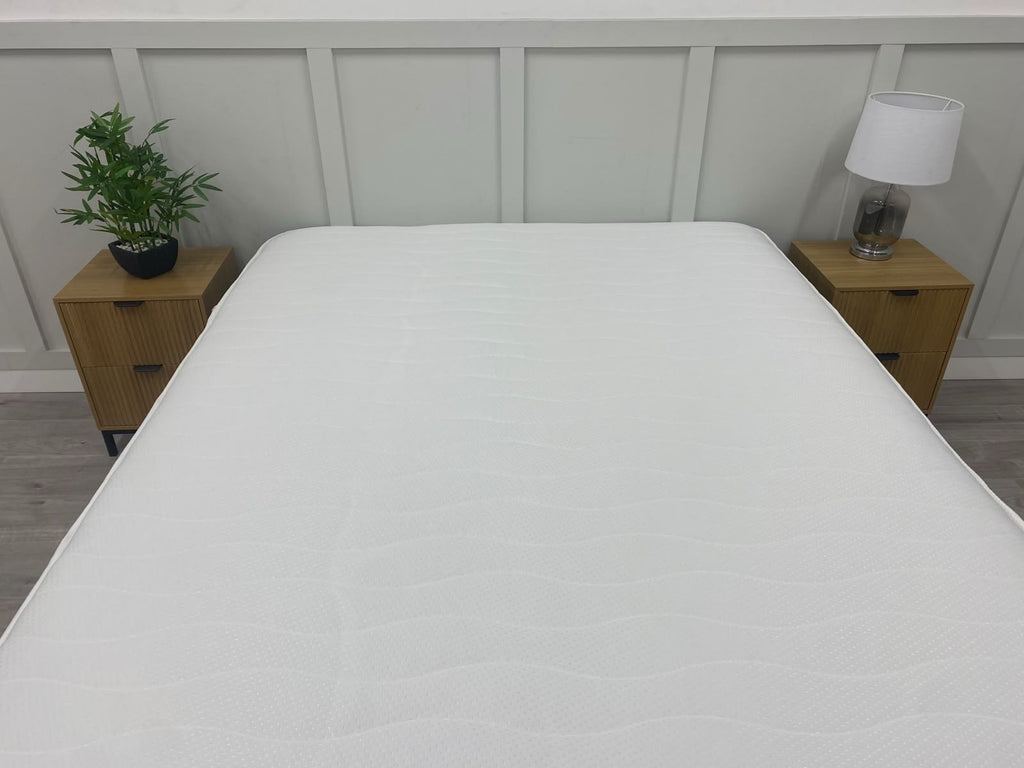 Sealy Newton Posturepedic Mattress 5FT Kingsize RRP £1699 Firm