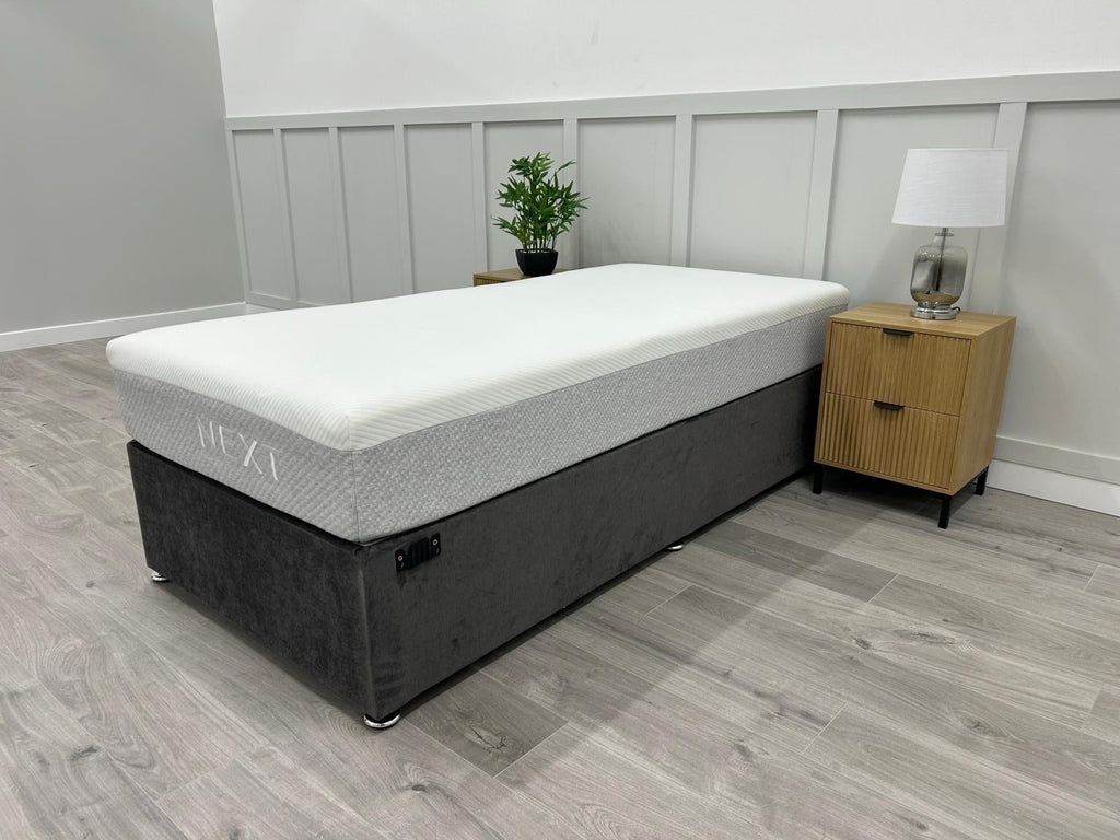 Marshmallow 1400 Pocket Sprung Medium Memory Foam Hybrid Mattress 3FT Single