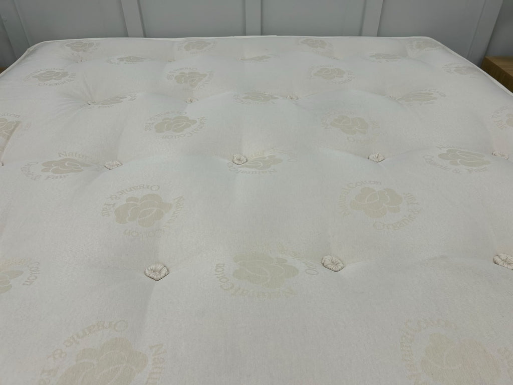 Julian Bowen Capsule Nature Mattress 6FT Superking RRP £1199 Medium Firm