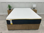Eve pure memory luxe mattress 5FT Kingsize Medium RRP £1399