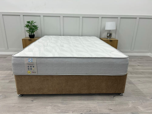 Sealy Melbourne Ortho Extra Firm Mattress 5FT Kingsize RRP £1499