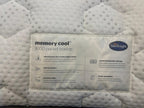 Silentnight Memory Cool 3000 Mirapocket Box Top Mattress 5FT Kingsize RRP £1199A - Home Furniture Interiors
