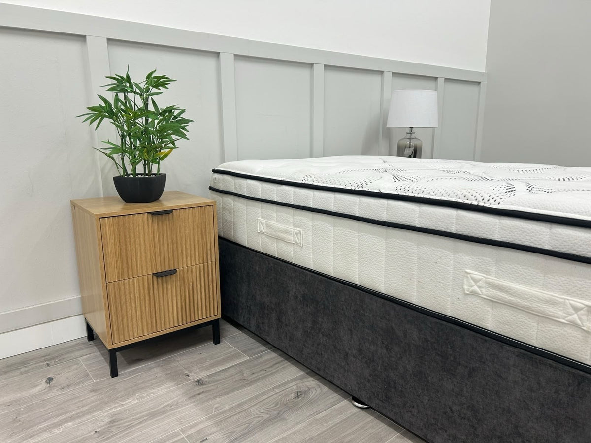 IGEL 3000 Nanotech 3FT Single  Plushtop Mattress Medium  - RRP £1299