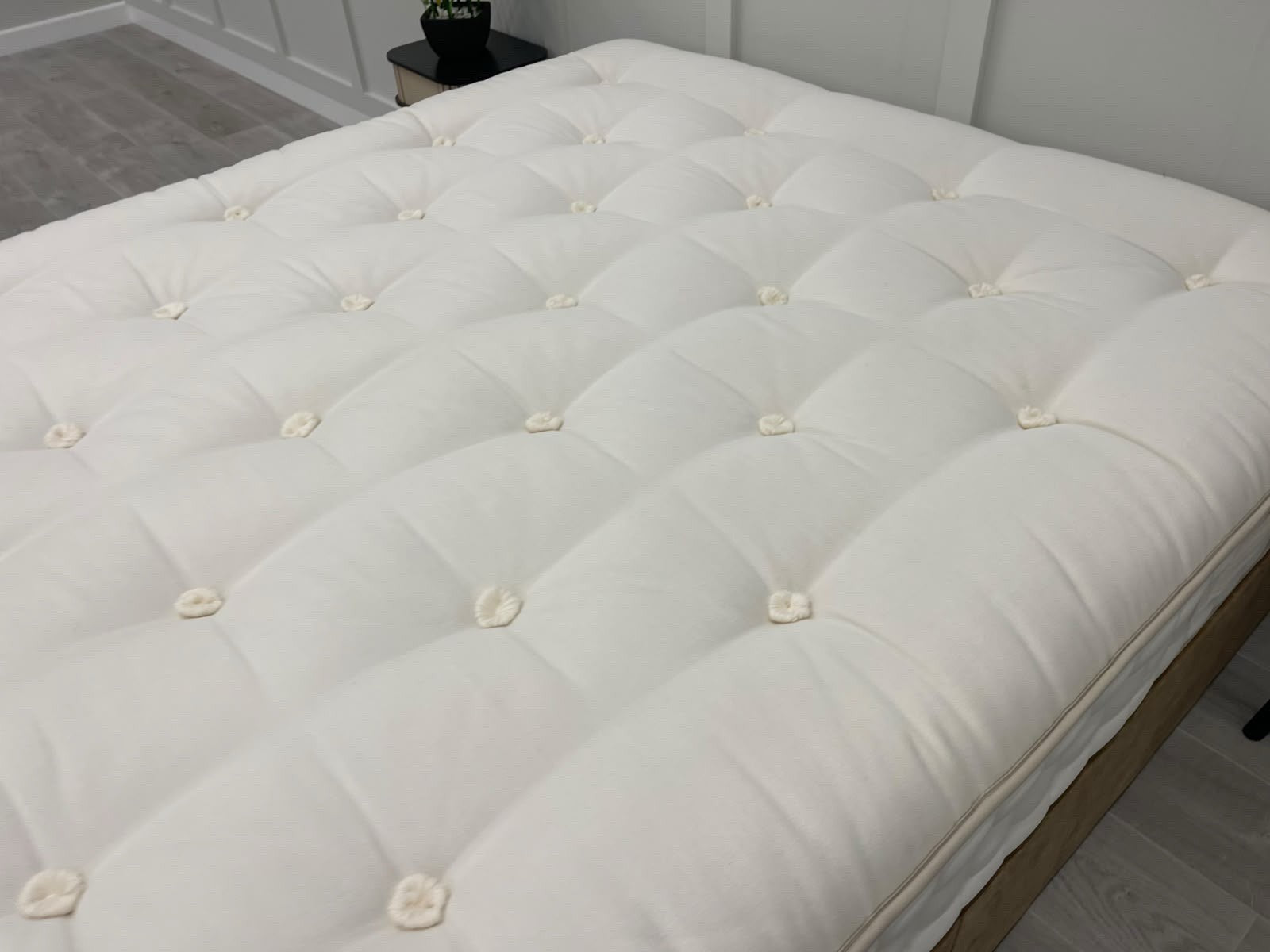 John Lewis British Natural Collection, Wool 5750 Mattress, Regular RRP £1599