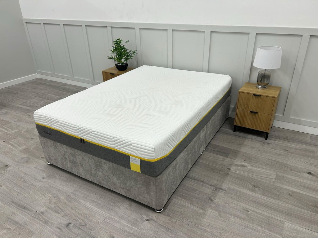Tempur Sensation Luxe 4FT 6 Double Mattress Firm RRP £2499 30cm Depth