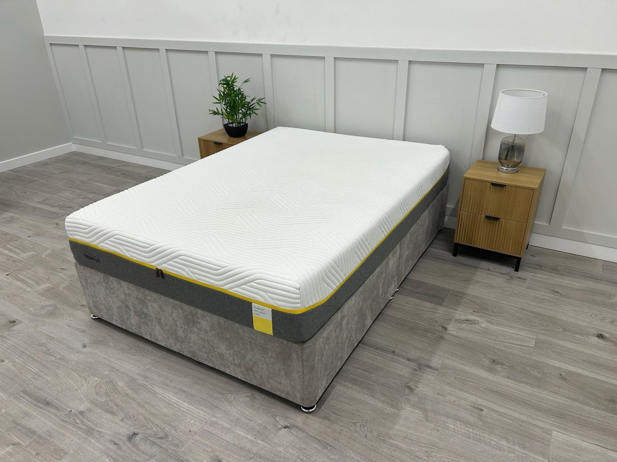 Tempur Sensation Luxe 4FT 6 Double Mattress Firm RRP £2499 30cm Depth