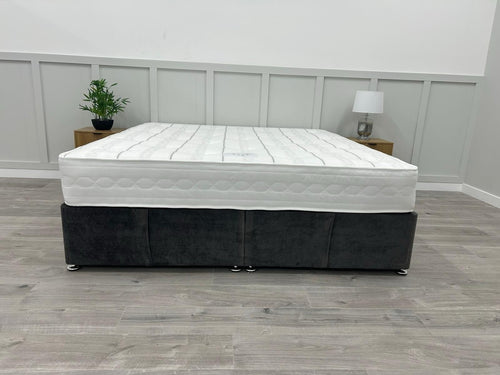 Benson For Beds Fairfield Backcare Mattress 6FT Superking Ortho RRP £959