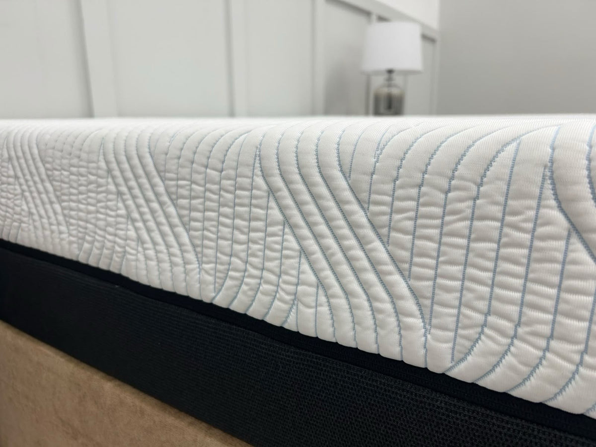 TEMPUR Pro Medium Firm 6FT Superking Mattress - RRP £2395
