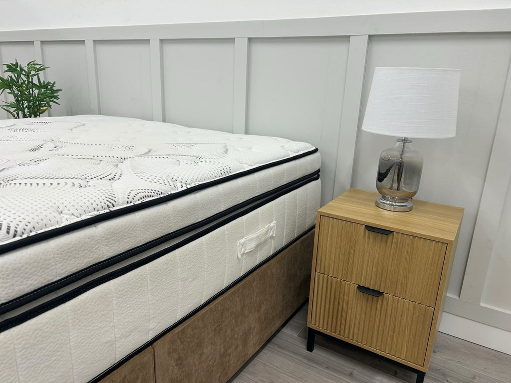 IGEL 5000i Nanotech 5ft Kingsize Plushtop Mattress Firm - RRP £1999
