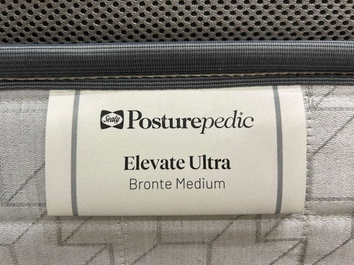 Sealy Bronte Posturepedic Mattress 3FT Single Medium RRP £1699