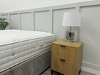 Slumberland Natural Wool Premium 4FT 6 Double Mattress RRP £1199 Medium