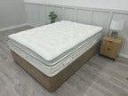 Harrison Spinks Herdwick 4250 Pocket Pillowtop 5FT Kingsize Mattress RRP £1895