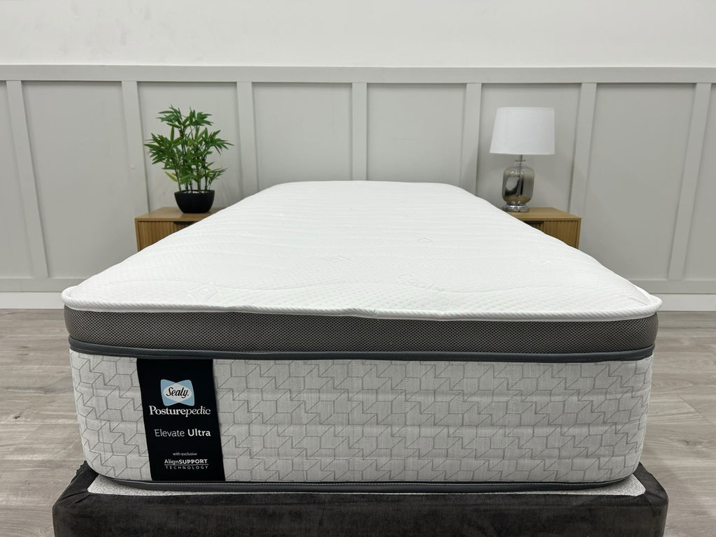Sealy Bronte Posturepedic Mattress 3FT Single Medium RRP £1699