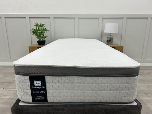 Sealy Bronte Posturepedic Mattress 3FT Single Medium RRP £1699