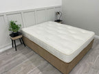 John Lewis British Natural Collection Hemp 2750 Mattress, Kingsize 5FT Regular